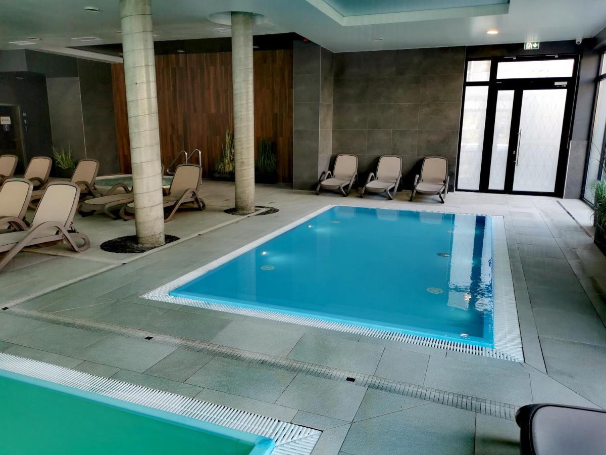 Polanki Park E202 Daire Kolobrzeg Dış mekan fotoğraf